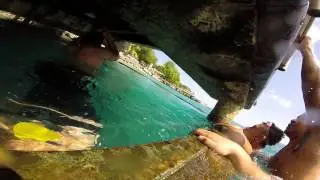 Dive Merizo Pier