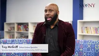 Why SANY? Teacher Recruitment Opportunities