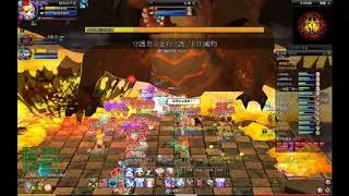 NosTale夢之歷險 天空之夢 貪龍團 法布尼爾遠征團 攻略
