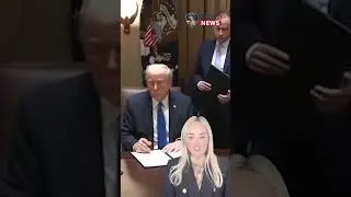 Trump Signs Executive Order To Help Secure U.S. Election Integrity. Watch The Good News at CforC.com