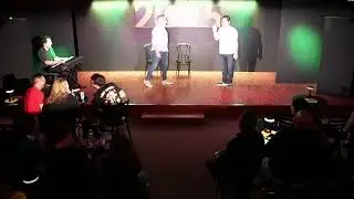 Dudesicle 2nd Night at Miami Improv Festival 2025