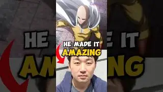 Почему One Punch Man никогда не превзойдет первый сезон #аниме #ванпанчмен #geetiyo