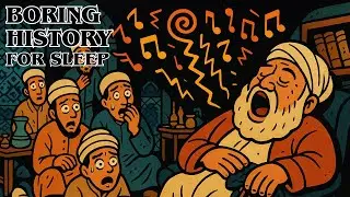 Boring History for Sleep | Is Napping The SECRET to Better Health and Focus?