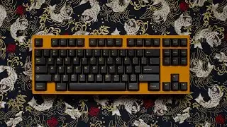KBD8X MKII T1 Sound test