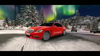 CRASHES 🥶AT 400KM 😱RED AMG S CLASS#carparkingmultiplayer #cpm #games #gaming #gameplay #subscribe 