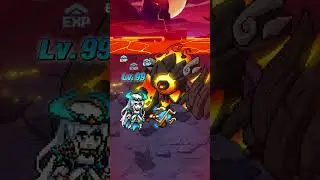 [Battlemage Idle] Attack with magic!Destroy with force! ⚡