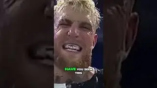 Jake Paul's Daily Hustle  Boxing Match Highlights and Insights #fitnesstips