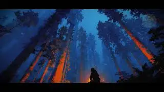 Epic Fantasy Forest Ambience &ndash; 1 Hour Medieval Music & Relaxing Campfire Sounds