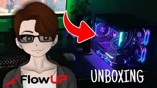 UNBOXING ET TEST PC BANGER DE CHEZ FLOWUP !