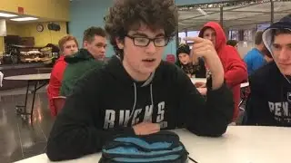 WHITE KID SPITS STRAIGHT FIRE!!!