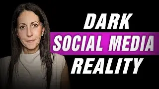 THE DARK REALITY OF SOCIAL MEDIA | Rachel Blogg