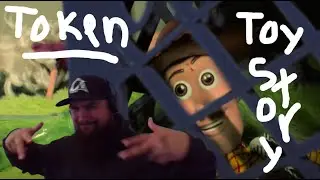 SirGary REACTS to Token - Toy Story