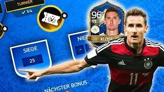 MIT MIRO KLOSE ZUM ERFOLG?! 😱🔥 FIFA 18 MOBILE WM