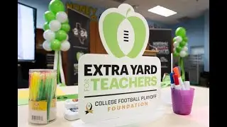 2023-24 CFP Foundation Year in Review