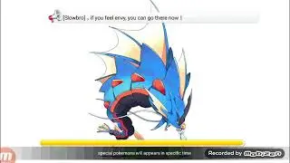 CATCHING SLOWBRO IN EVOLVE LEGEND
