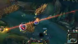 Zed URF Penta Kill #shorts #leagueoflegends #zed