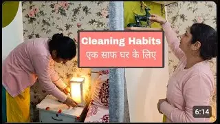 10 Daily Cleaning Habits for a Stress-Free Home