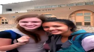 Short Stories ~ Studying Abroad