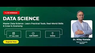 Data Science Jobs in 2025 - What Employers REALLY Want | Live Career Webinar