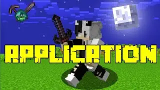APPLICATION FOR PEARL SMP #pearlsmp @Gaming_BdMf