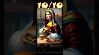 Burger and AI
