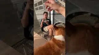 Вера и Саша приехали!