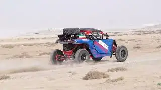 Emirates Motorsport Club R3 25 - Dhari Al Thefiri - Can Am Maverick X3