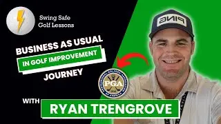 Business as usual in golf improvement journey