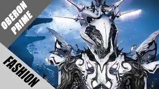 Warframe | Fashion Frame | Oberon Prime : Fairy Knight