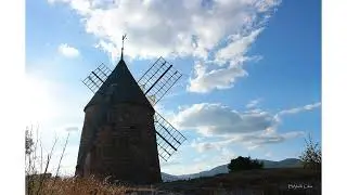 Le moulin Saint-Chinian