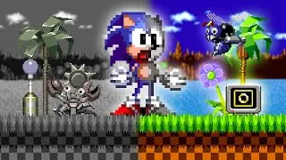 Sonic 1 Color Contrast