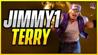 SF6 ▰ Insane Buttons Pressure Of This Terry Ft. Jimmy1 !! ▰ STREET FIGHTER 6 High Level Gameplay