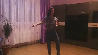 Allisor   Salsa Footwork Challenge