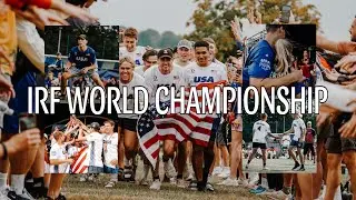 IRF World Championship Highlights 8/29/24