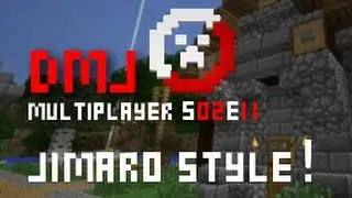 David's Multiplayer Journey - S02E11: Jimaro Style!