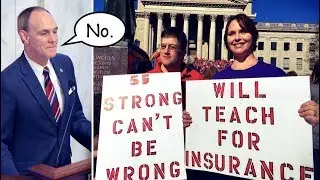 West Virginia FINALLY Raising Teachers&rsquo; Wages to End Statewide Strike