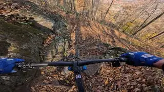 Faster with Friends: Progression Session at Chestnut Mountain 