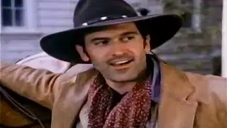1994 TNT The Adventures of Brisco County, Jr. Commercial