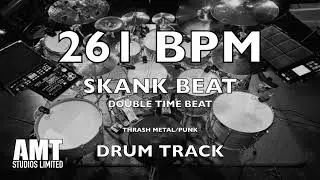 261 BPM SKANK/THRASH METAL BEAT