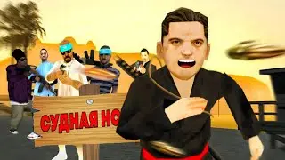 400 ДМ-щиков ЗАШЛИ НА ОДИН СЕРВЕР...🤯 АДМИНЫ ничего НЕ МОГУТ СДЕЛАТЬ СУДНАЯ НОЧЬ на ОНЛАЙН РП / САМП