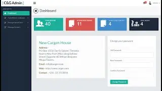 Auto Dealer Management Website Script