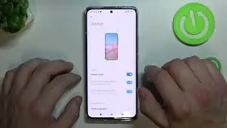 How to Enable Smart Sidebar on Xiaomi 12 Pro &ndash; Disable Side Bar