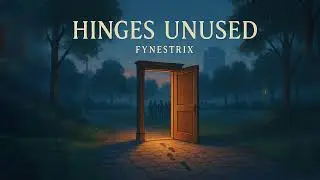 Hinges Unused &ndash; Fynestrix (Official Audio/Video) 🎵🔑🤝