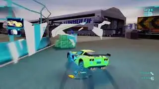 Top 10 my favorite characters on all cars movies & games