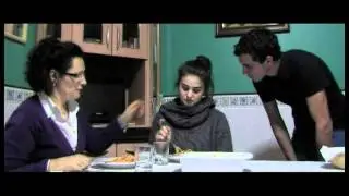 Anuncios contra a violencia de xénero