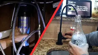 Waterdrop Filter 5-Year Undersink Inline Direct Connect Water Filtration System Review