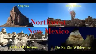 Northwest New Mexico Amazing Landscapes