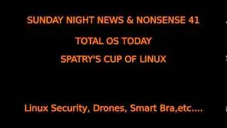 Linux Security, Smart Bra News Nonsense 41