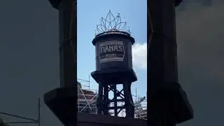 Big Tiana Update #shortsfeed #shortsvideo #shorts #shortsyoutube #splashmountain