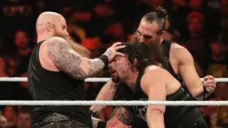 Roman Reigns vs. Erick Rowan &ndash; Lumberjack Match: SmackDown